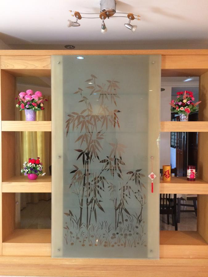 Golden Swan Sibu Homestay エクステリア 写真