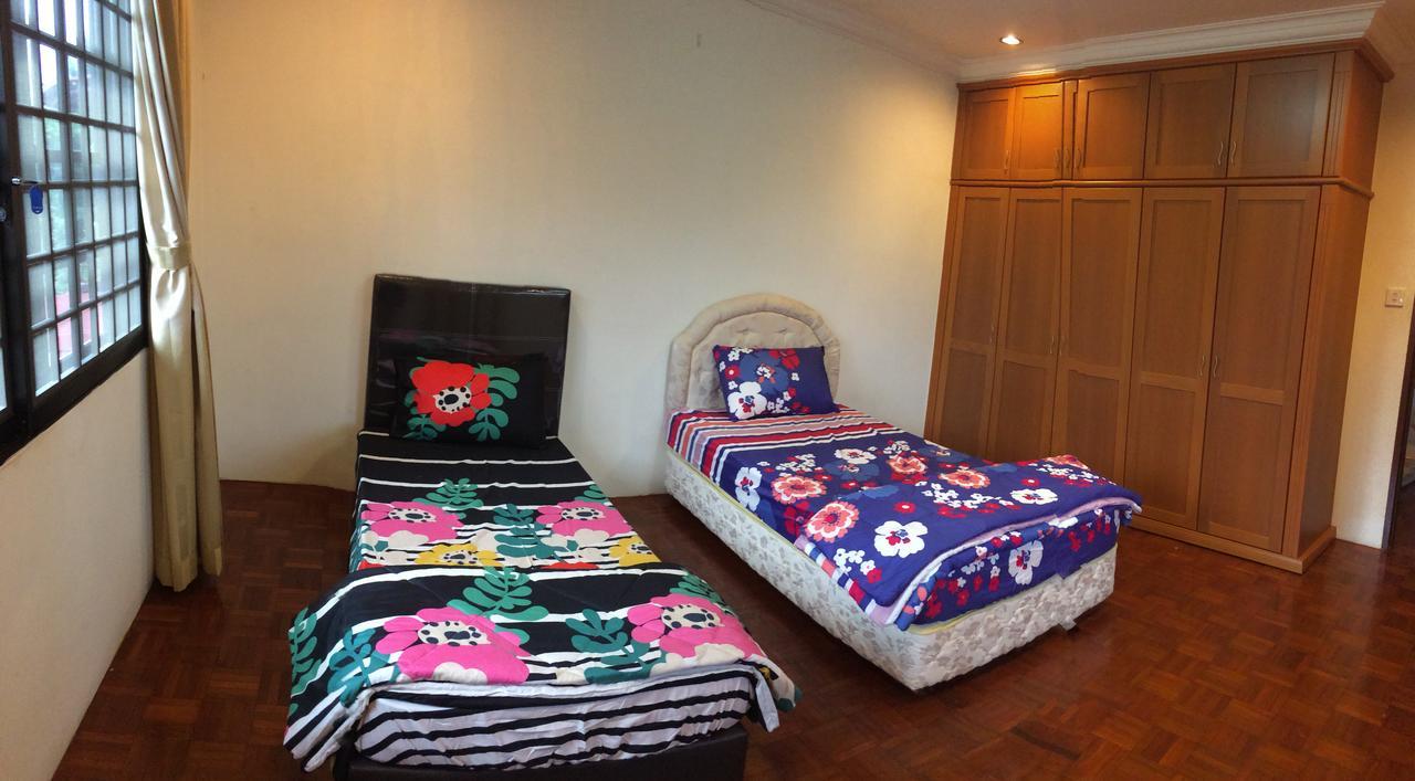 Golden Swan Sibu Homestay エクステリア 写真