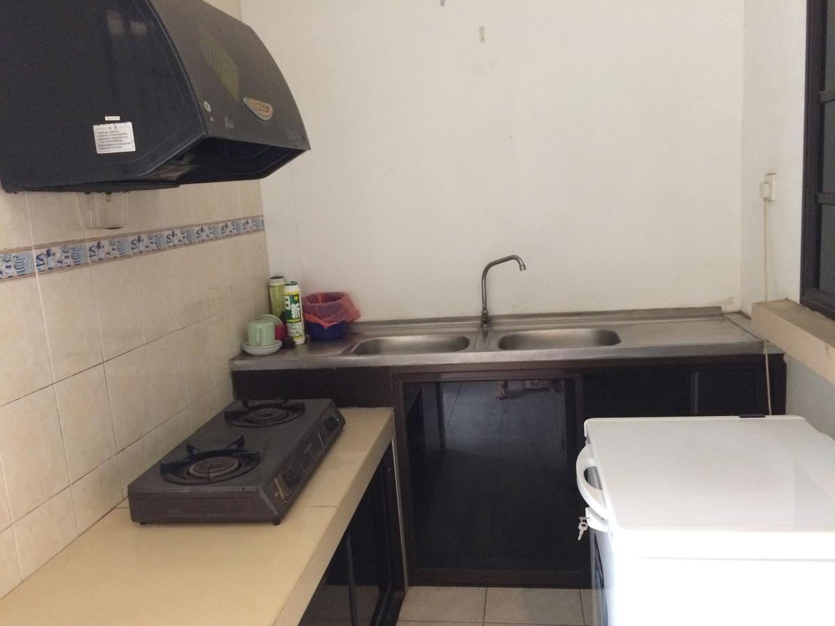 Golden Swan Sibu Homestay エクステリア 写真