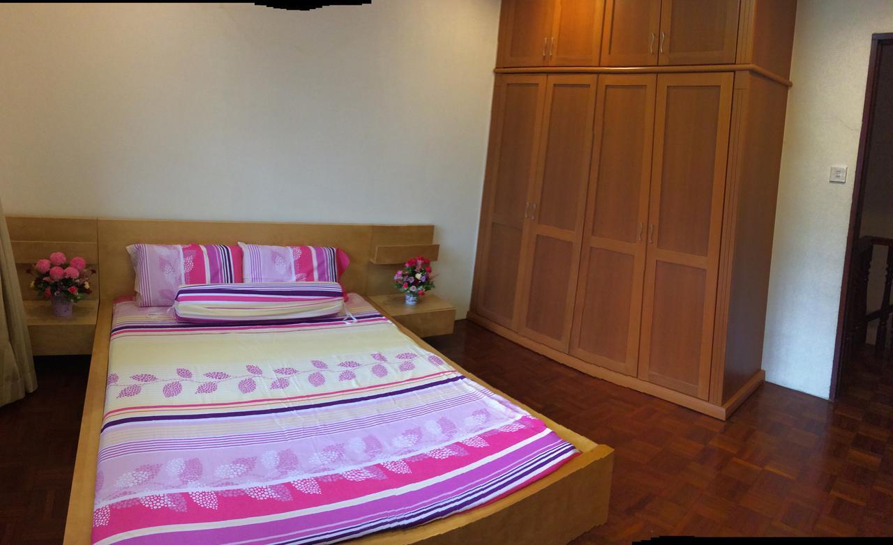 Golden Swan Sibu Homestay エクステリア 写真